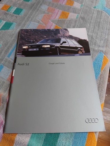 Audi coupe kombi uk - audi, s2