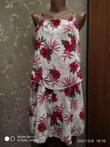 Women marc polo dress red - dress,