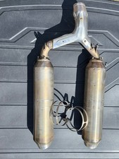 KTM 990-SM Abgasanlage