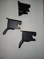 Einführhilfe 3 Stück für ISOFIX Kindersitze Ersatzteil Autositz Baby Anschluss