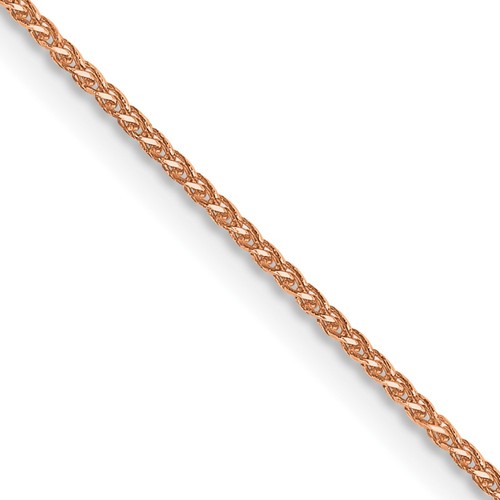 14k rotgold zoll 05 mm - 14k, 1,05