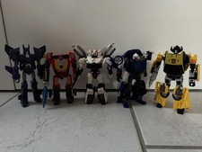 Transformers Classics/Reveal the Shield Konvolut