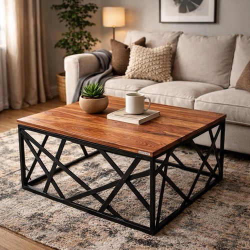 Wohnling couchtisch massivholz - wohnling,