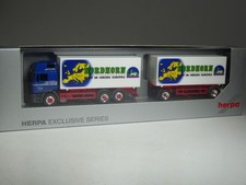 (YG-44) Herpa Exclusiv MAN