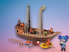 ⭐Playmobil Piratenschiff