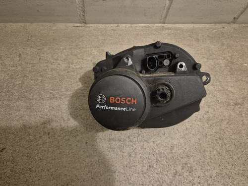 Bosch performance line motor - bosch,