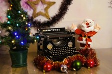 🎄Mercedes Standard 1938 –