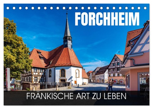Forchheim fränkische art zu - art,