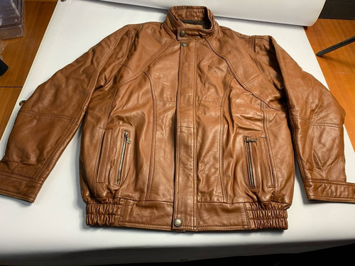 Leather garments lederjacke - leather,