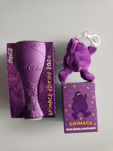 Mcdonald grimace - mcdonald's,