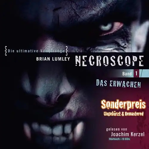 Necroscope folge 1 - folge,