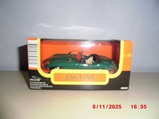 JAGUAR E-Type Cabrio 1961