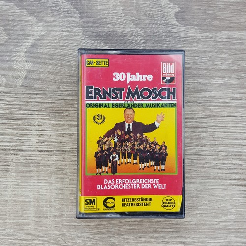 Jahre ernst mosch von - jahre,