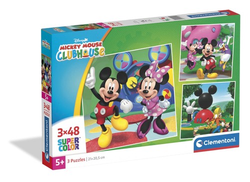 Clementoni micky maus - clementoni,