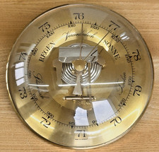 Vintage Barigo Barometer aus