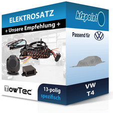 Für VW T4 08.1998-06.2003