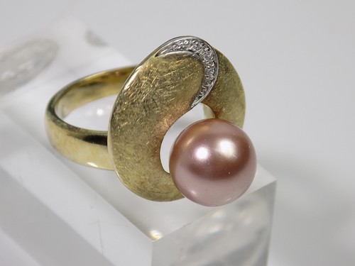 Schöner designer ring - schöner,