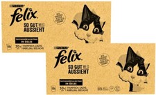 Felix So gut wie es aussieht