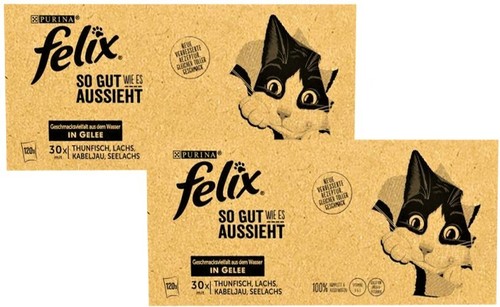 Felix gut wie - gut,