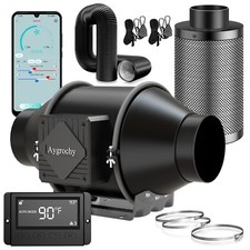 Aygrochy 4'' WiFi App