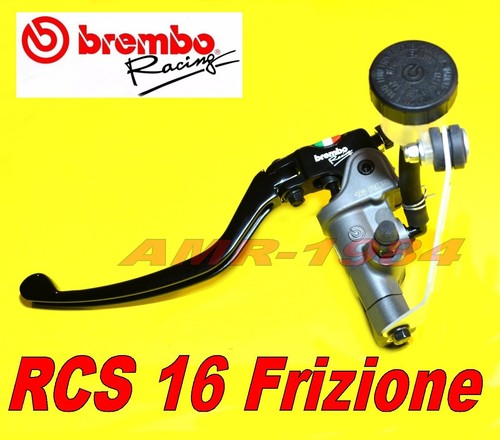 Brembo radiale kupplungspumpe - brembo,