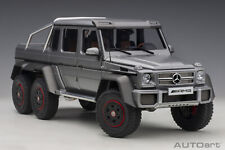 AUTOart 1:18 Mercedes G63 AMG