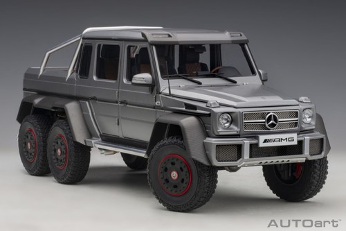 Autoart mercedes g63 amg - g63,