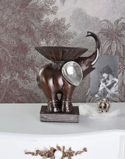 Schale Elefant Figur