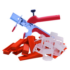 Nivelliersystem Fliesen 1mm