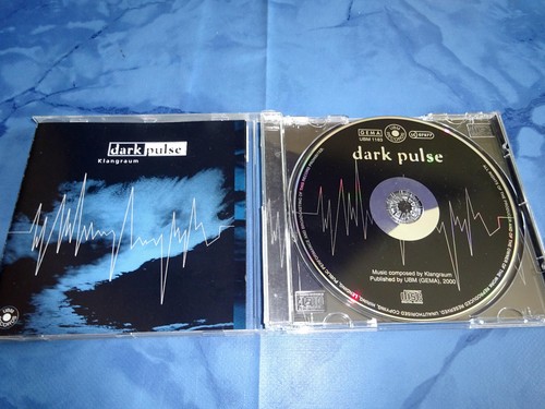 Klangraum dark pulse - klangraum, cd