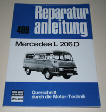 Reparaturanleitung Mercedes L
