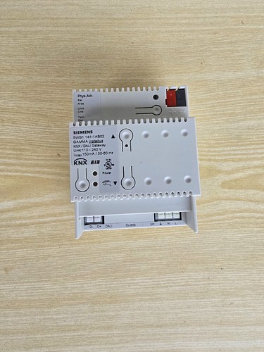 Siemens dali gateway 5wg1 - siemens, gateway,