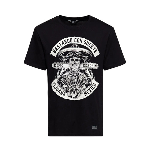 King kerosin t shirt - king, t-shirt