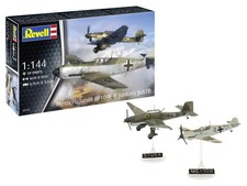 Modellbau Messerschmitt Bf109E