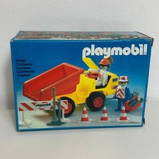 Playmobil Baustelle 3508