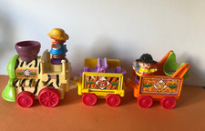Fisher Price Little People  Musik Zug