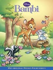 BamS-Edition, Disney Filmcomics: Bambi Mozer, Anna: