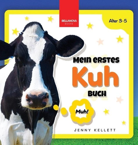Mein erstes kuh buch spass - mein,