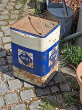 BV Aral Kanister Ölkanister