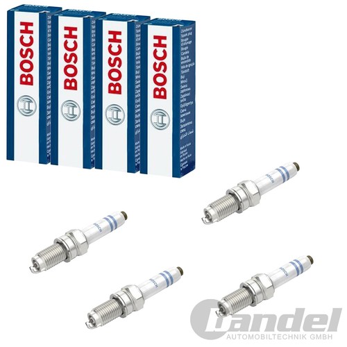 Bosch double platinum - bosch,
