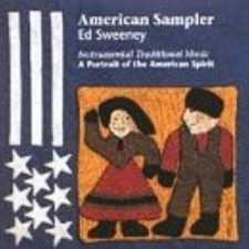 American Sampler Portrait of