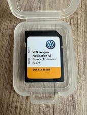 2026 Navi SD Karte mit 32GB