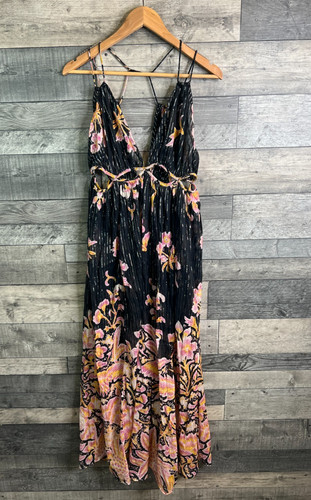 Anthropologie maxikleid - by,