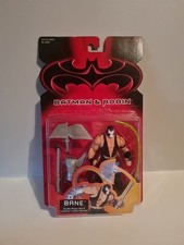 Batman & Robin 1997 Bane Kenner Sealed