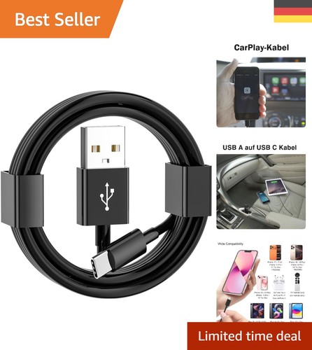 Langlebiges iphone usb - 1m,