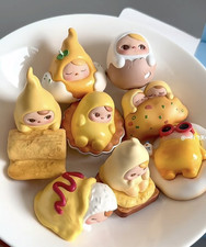 FOR  PUCKY EGG BEANIE SERIES