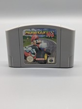 Mario Kart 64 (Nintendo 64)