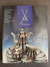 Meissen Buch Die Geschichte