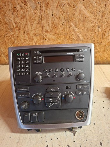 Volvo v70 2005 radio player - 2005, cd-player