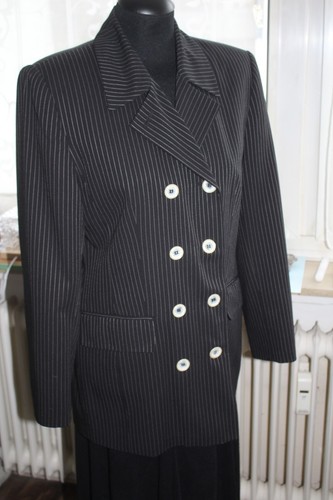 Blazer vintage zweireiher - vintage, 80er